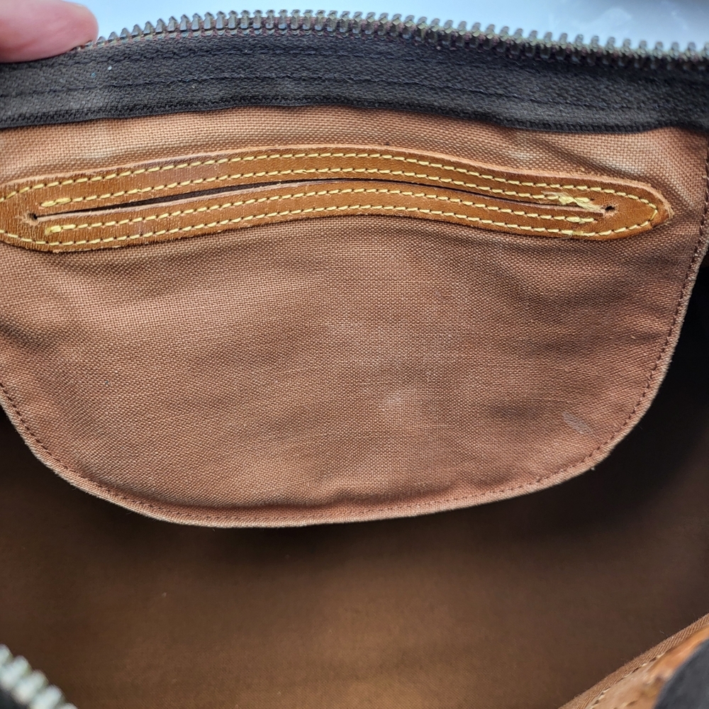 Louis Vuitton Speedy 35 Monogram,, Authentic!!! - Picture 8 of 16